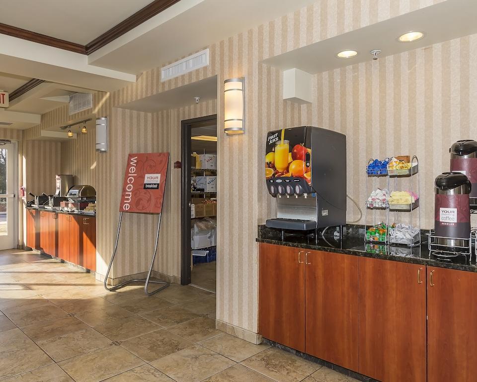 Comfort Suites Seaford Extérieur photo