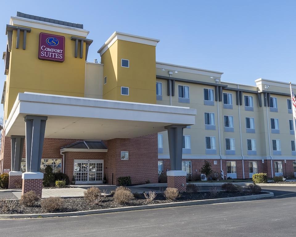 Comfort Suites Seaford Extérieur photo