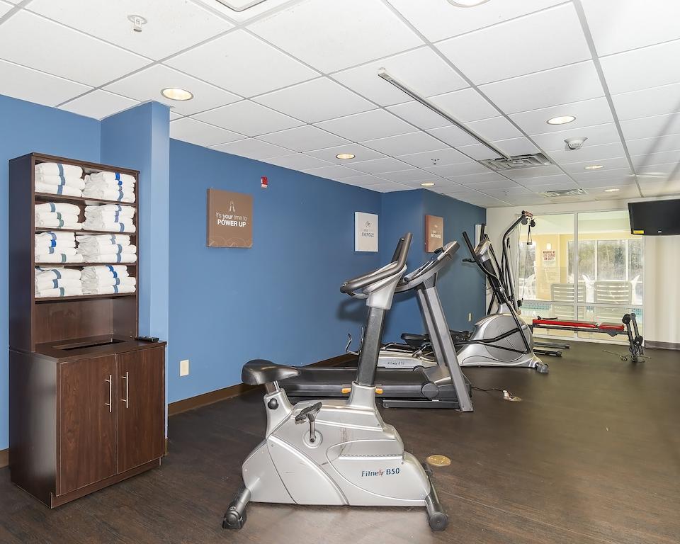 Comfort Suites Seaford Extérieur photo