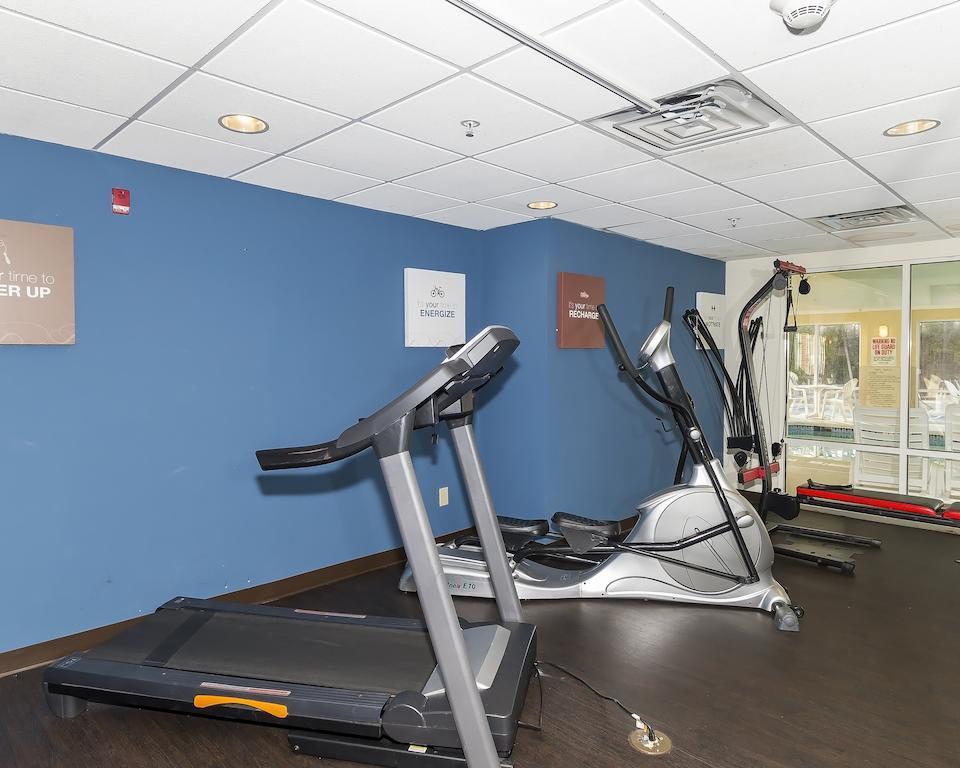 Comfort Suites Seaford Extérieur photo