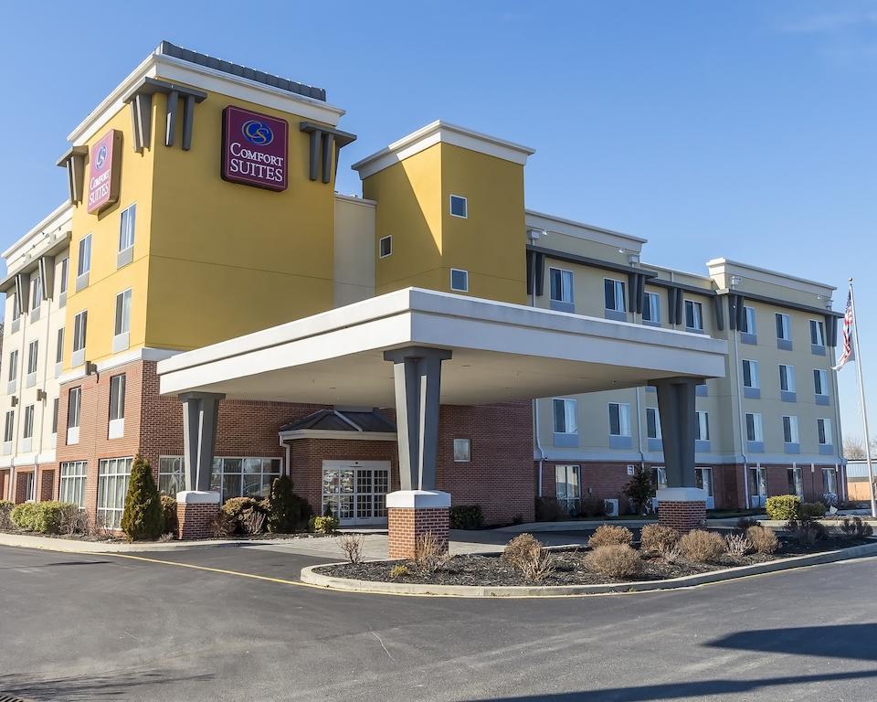 Comfort Suites Seaford Extérieur photo