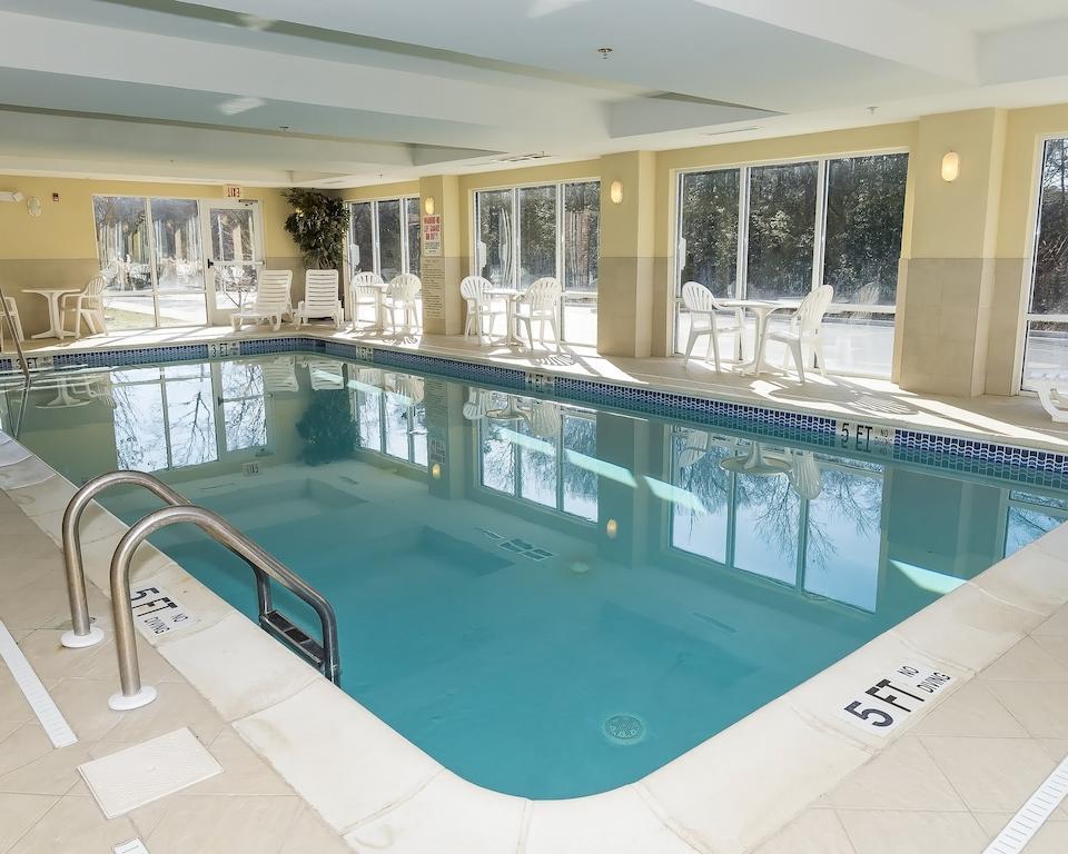 Comfort Suites Seaford Extérieur photo