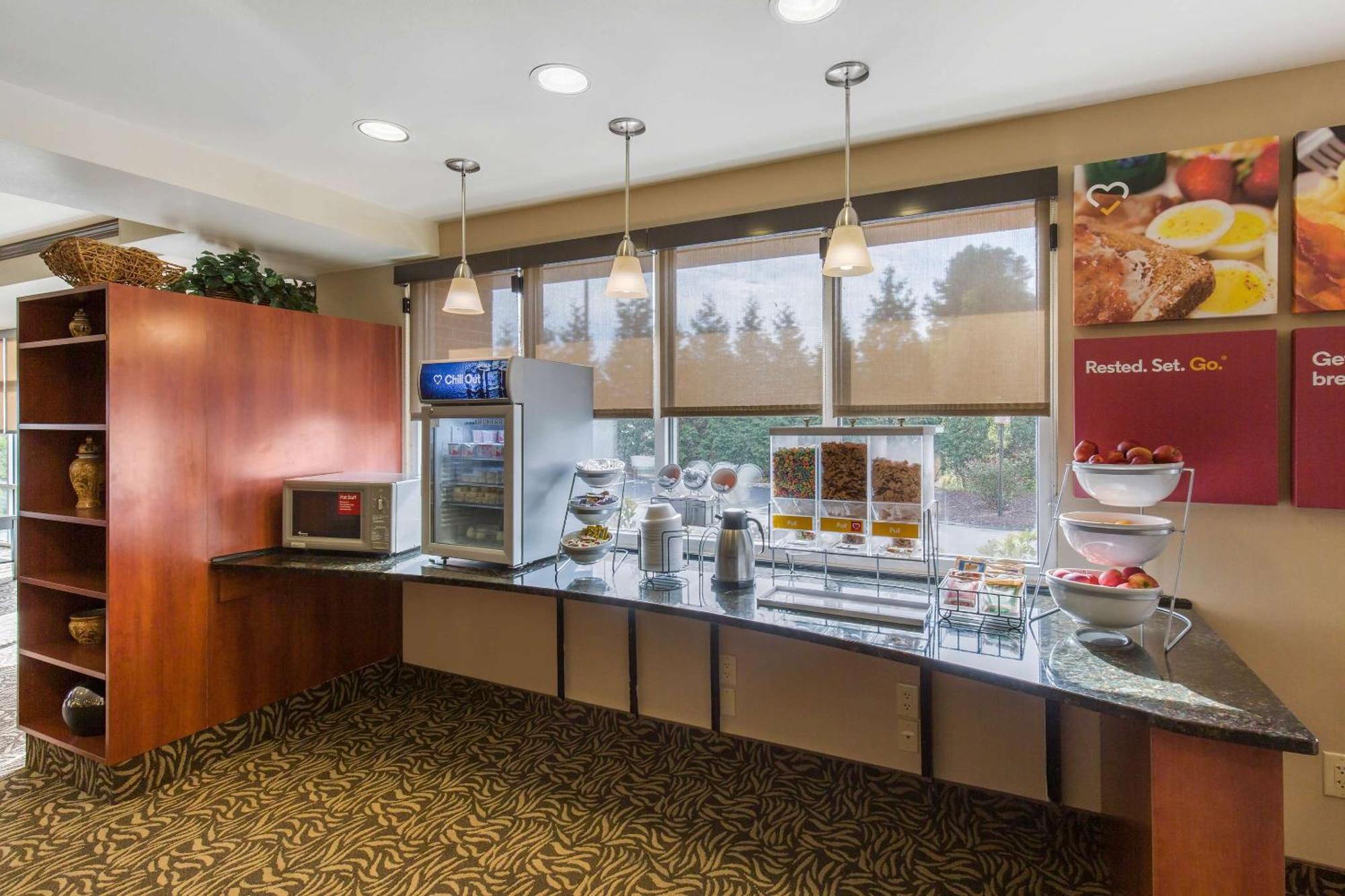 Comfort Suites Seaford Extérieur photo
