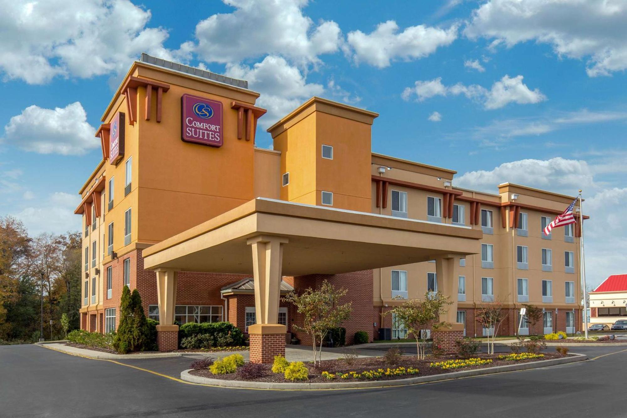 Comfort Suites Seaford Extérieur photo