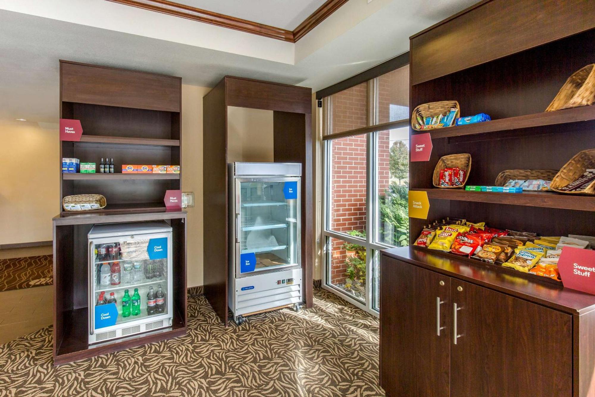 Comfort Suites Seaford Extérieur photo