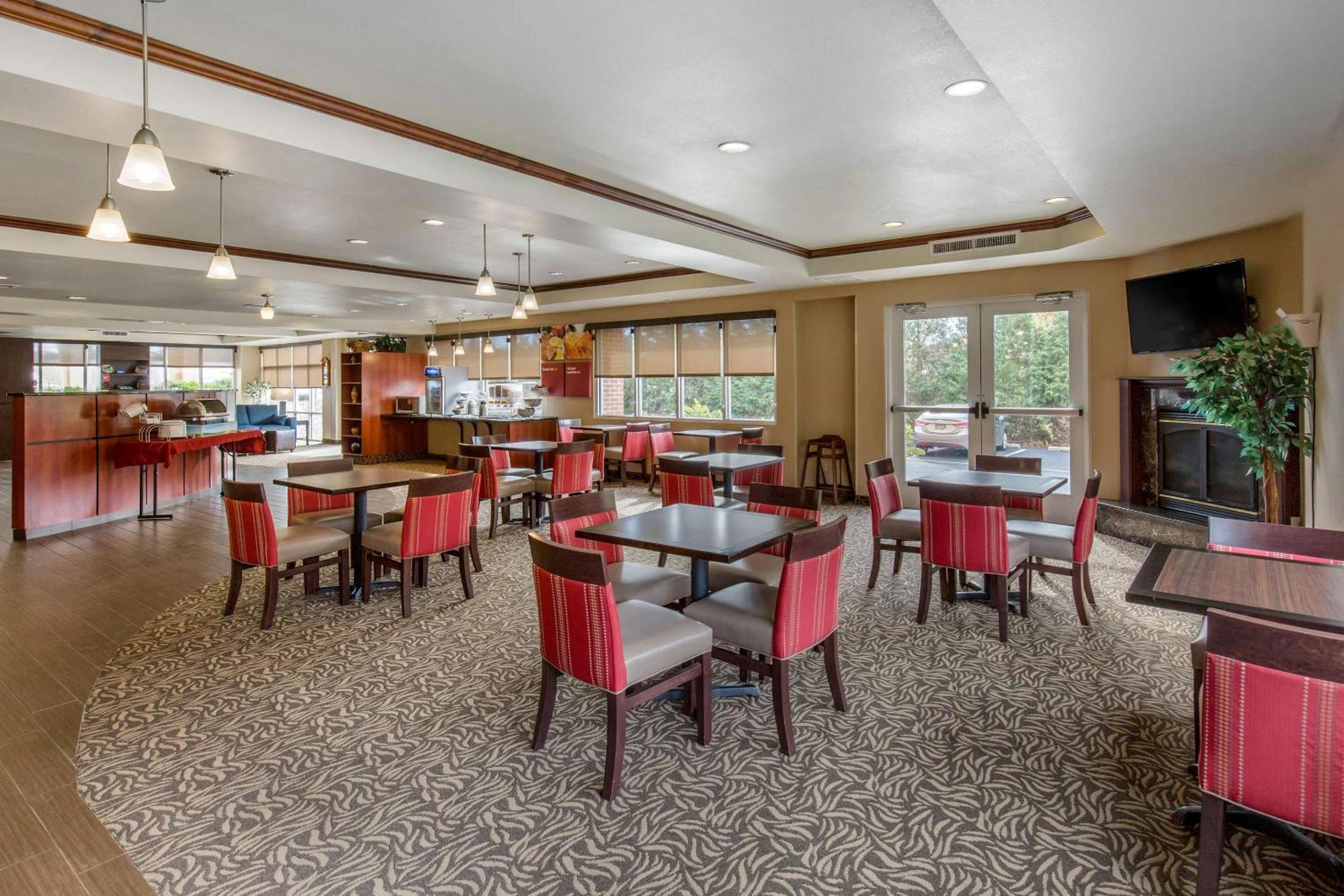 Comfort Suites Seaford Extérieur photo