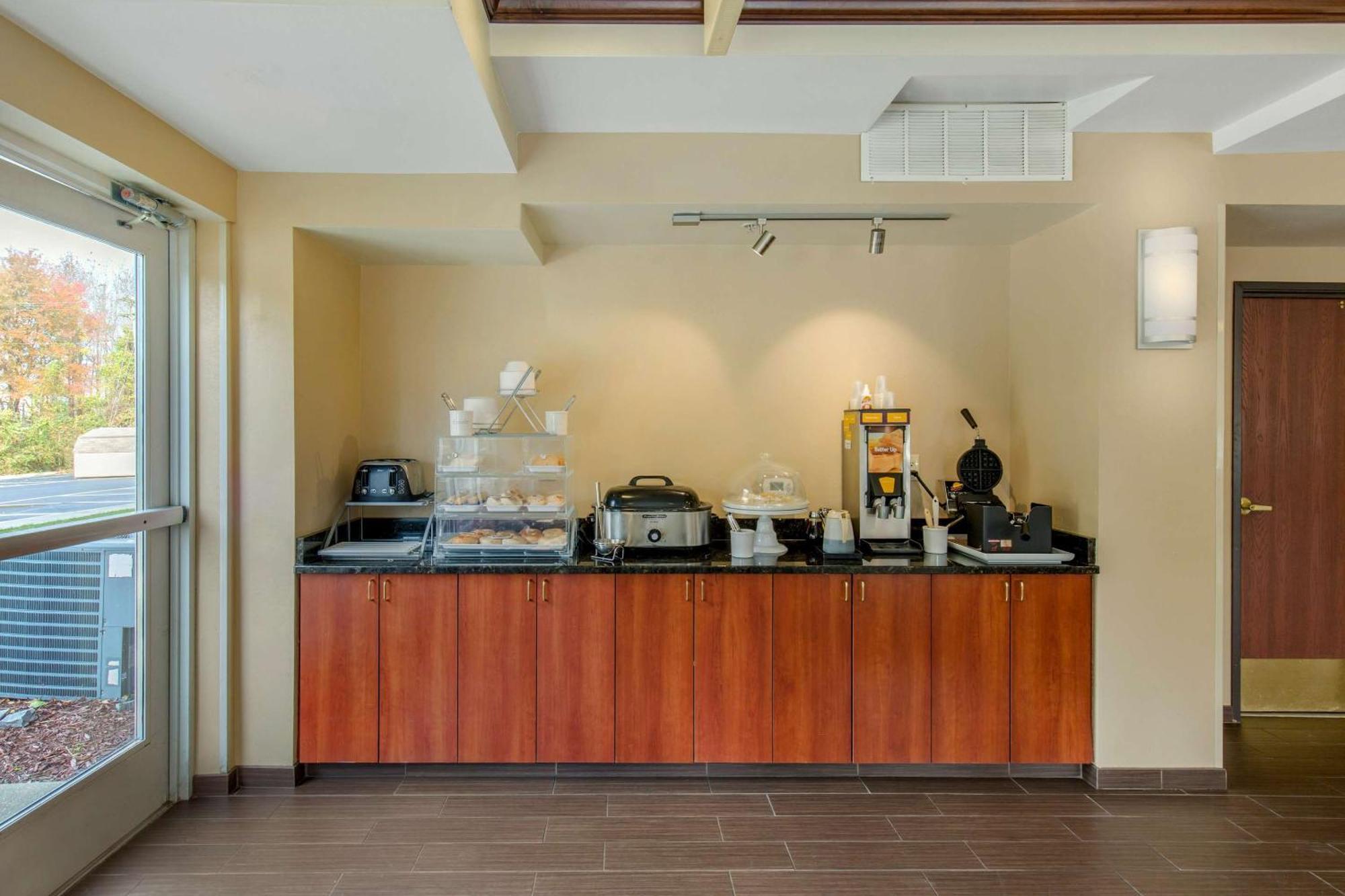 Comfort Suites Seaford Extérieur photo