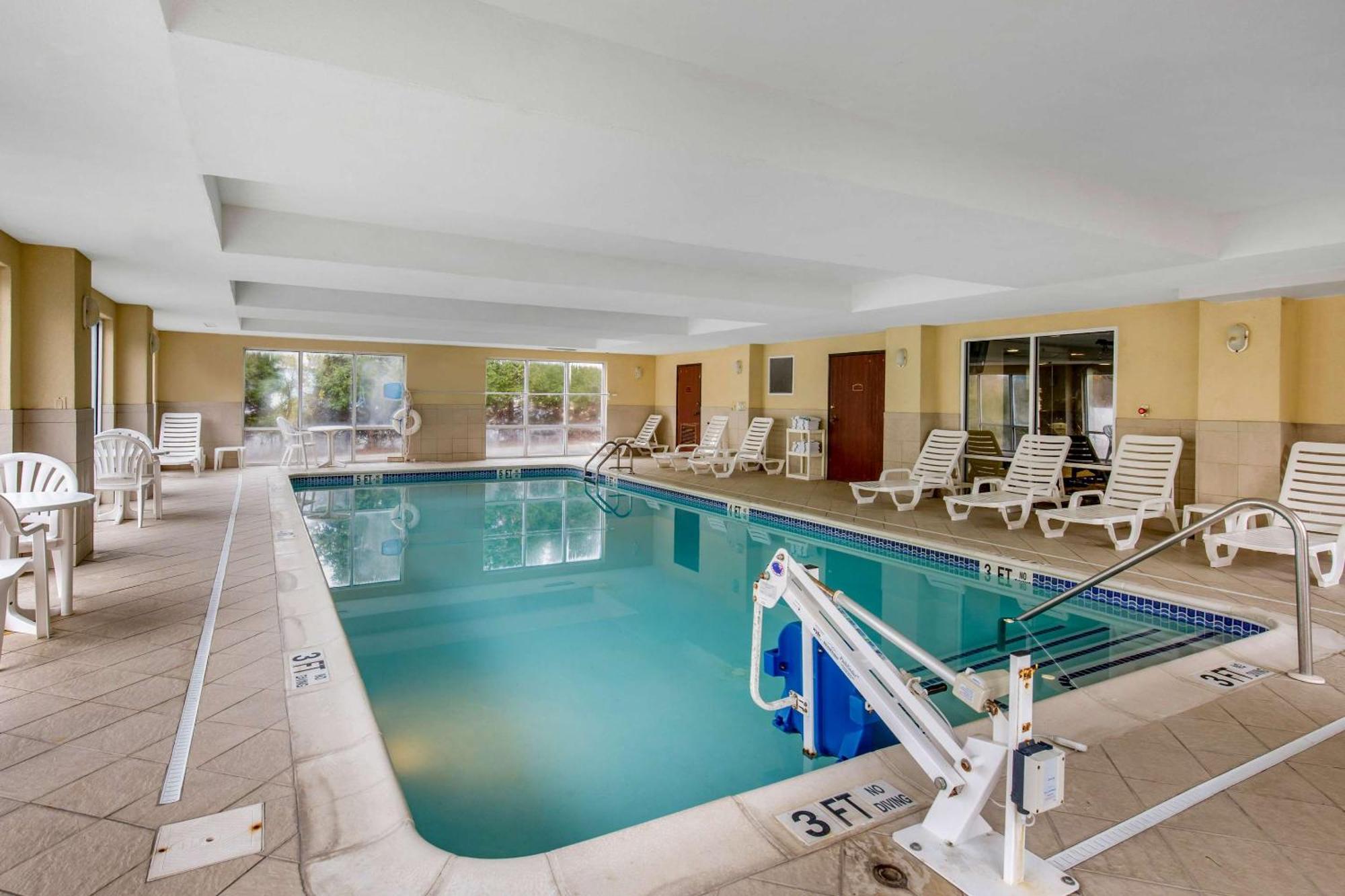 Comfort Suites Seaford Extérieur photo