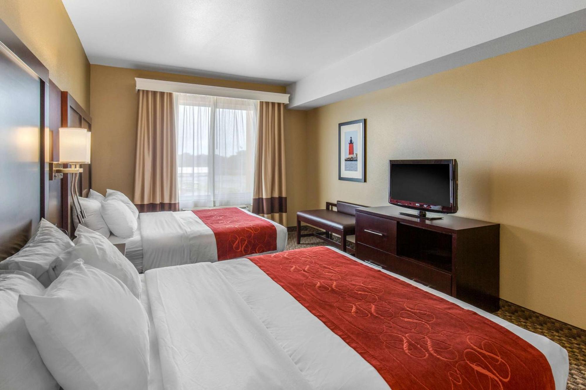 Comfort Suites Seaford Extérieur photo