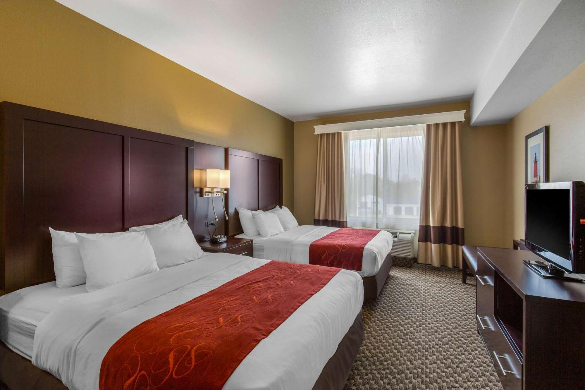 Comfort Suites Seaford Extérieur photo