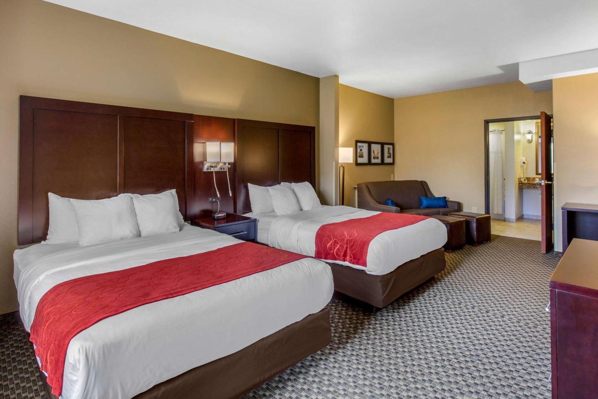 Comfort Suites Seaford Extérieur photo