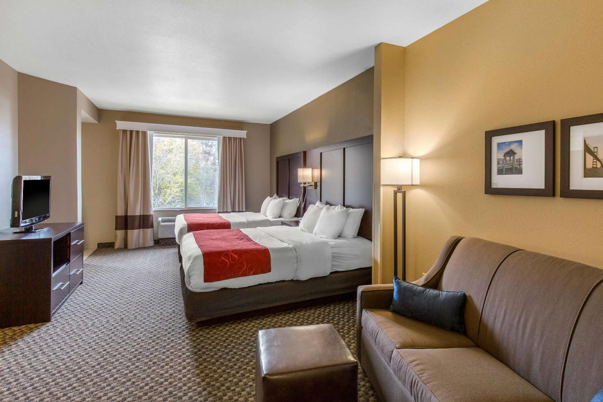 Comfort Suites Seaford Extérieur photo