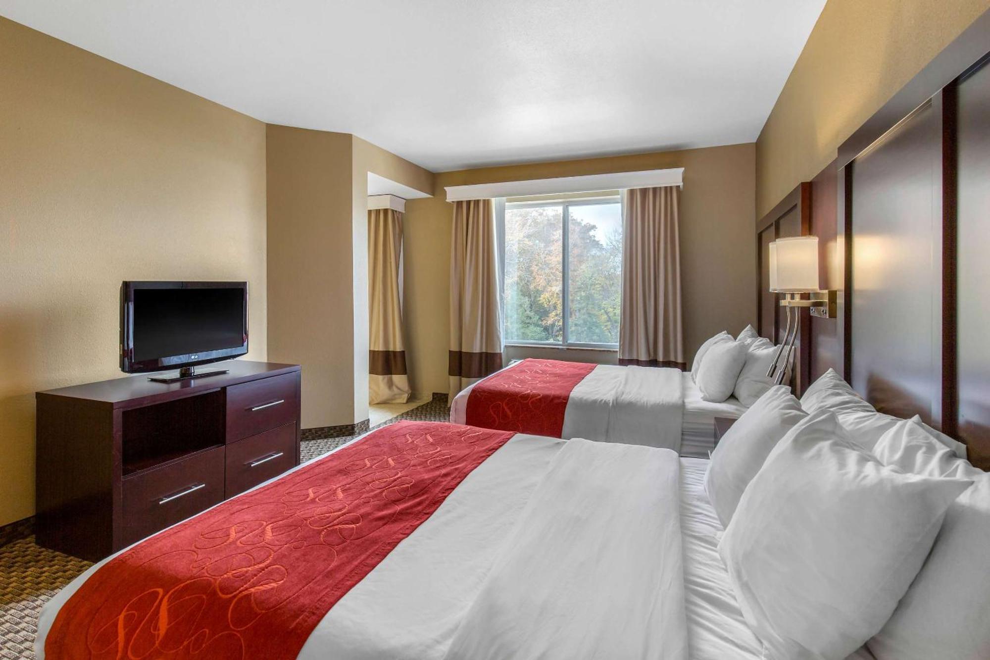 Comfort Suites Seaford Extérieur photo