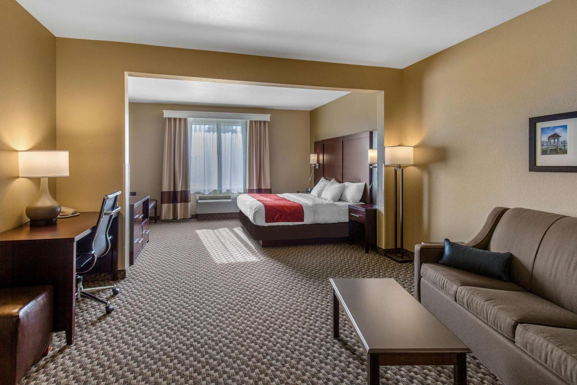 Comfort Suites Seaford Extérieur photo