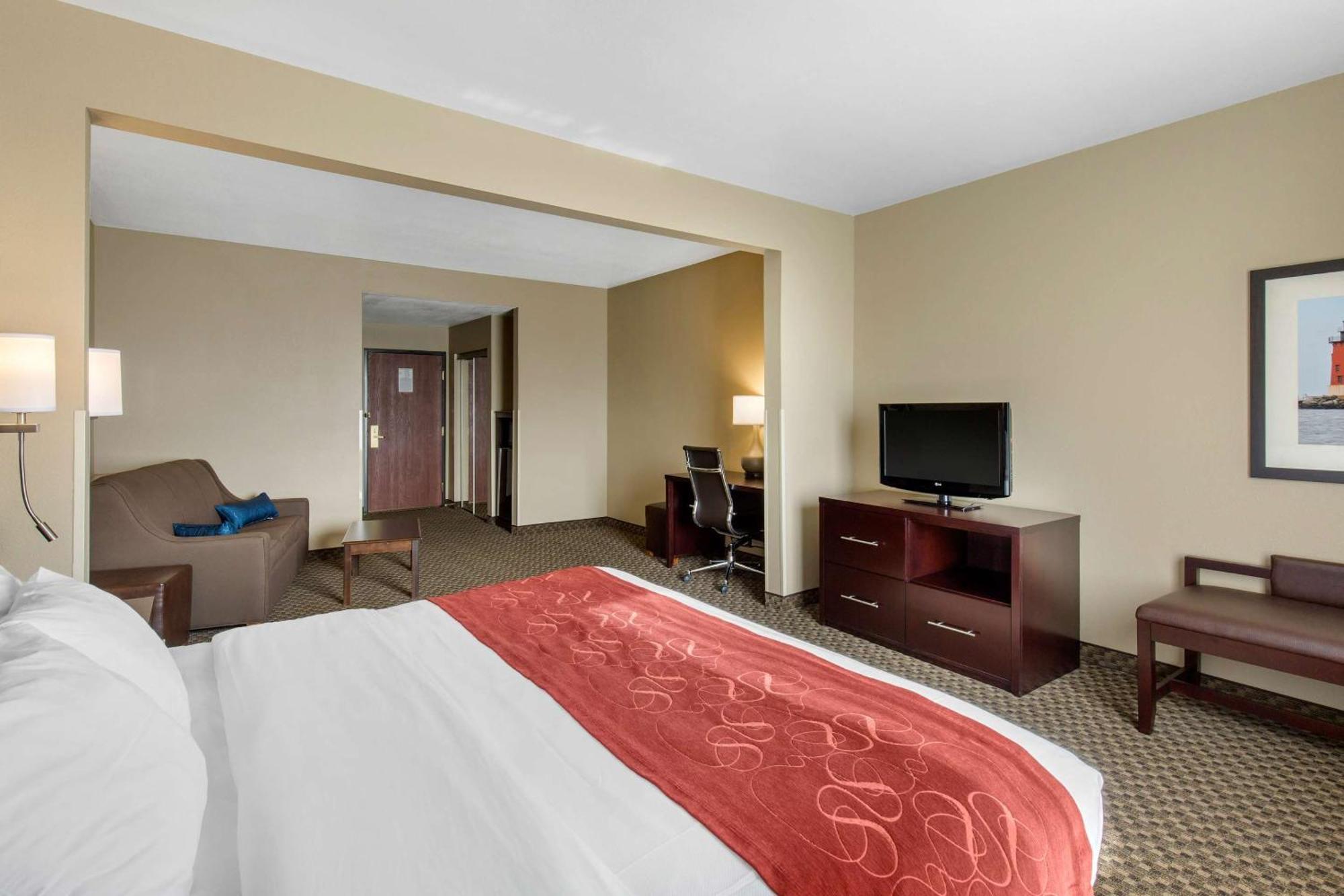 Comfort Suites Seaford Extérieur photo