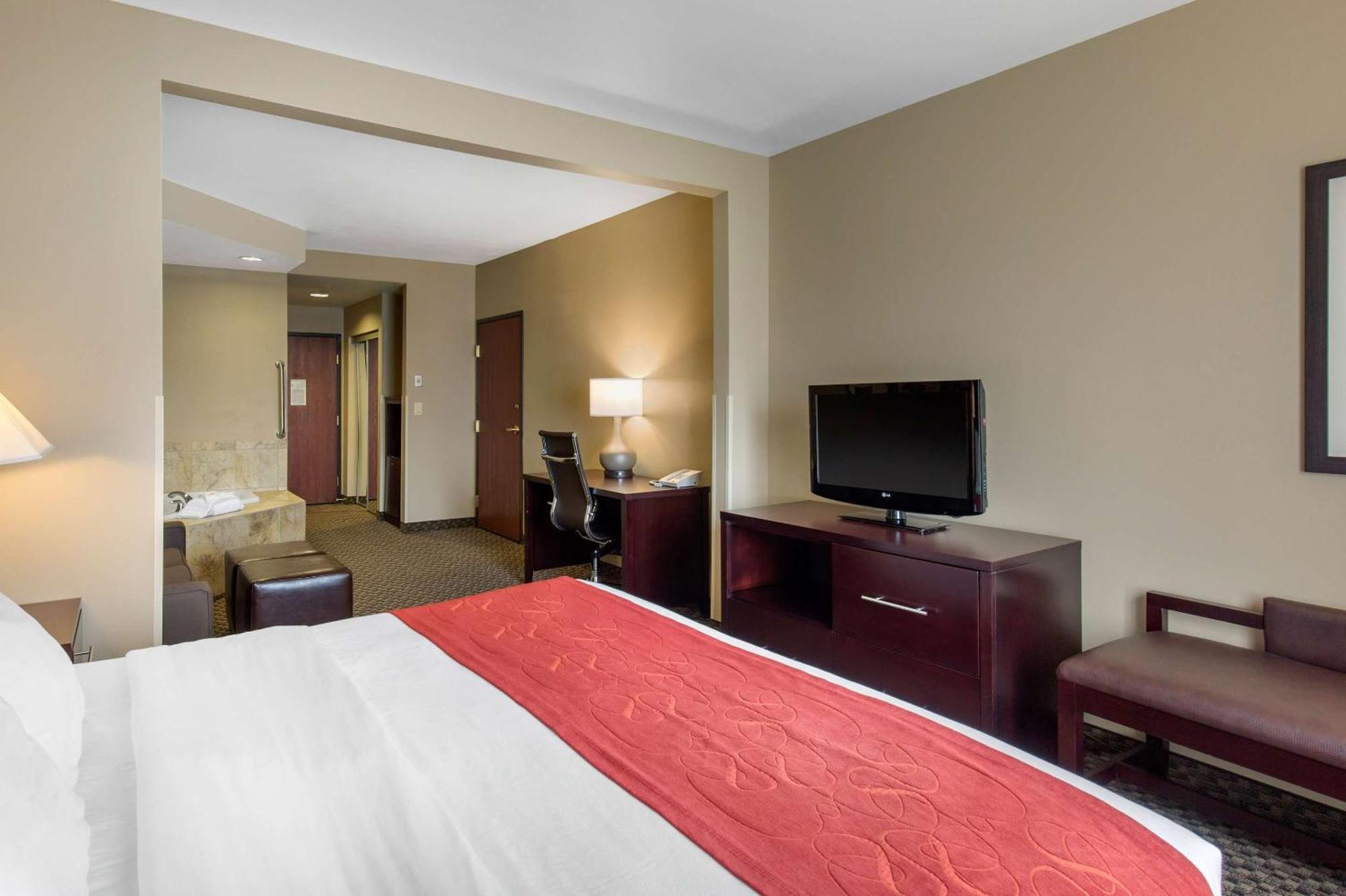 Comfort Suites Seaford Extérieur photo