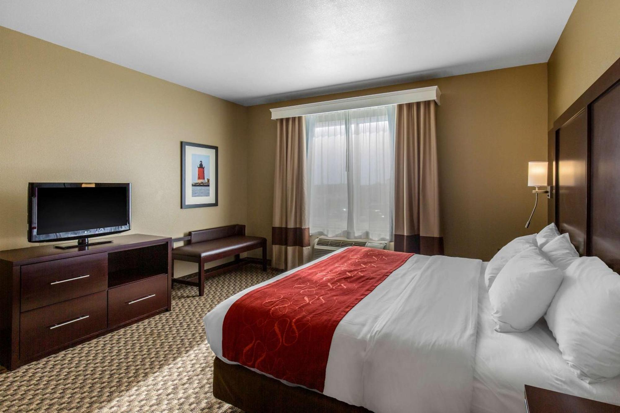 Comfort Suites Seaford Extérieur photo