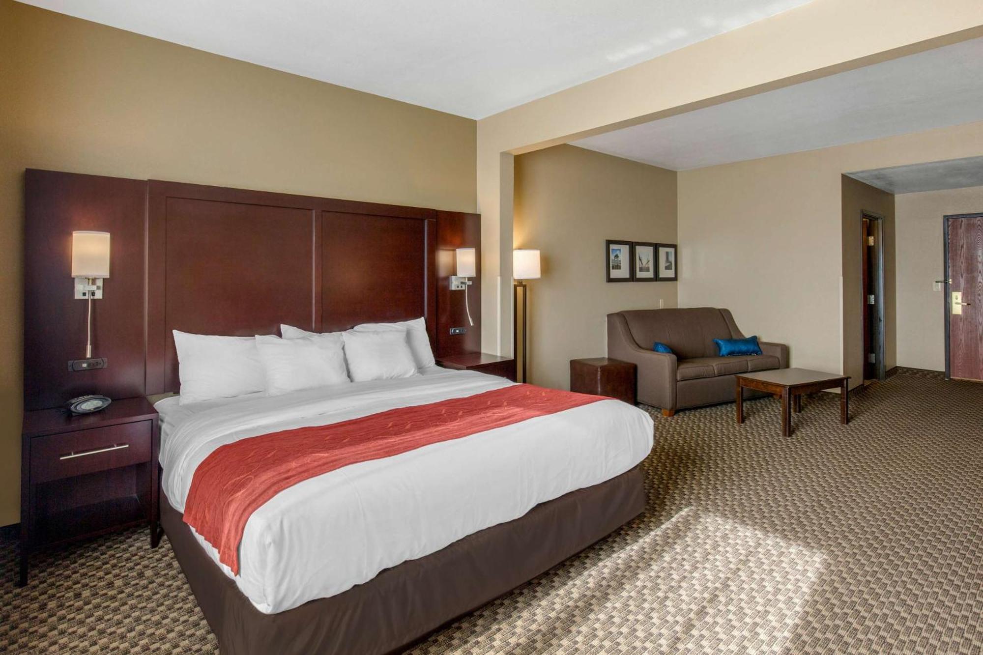 Comfort Suites Seaford Extérieur photo