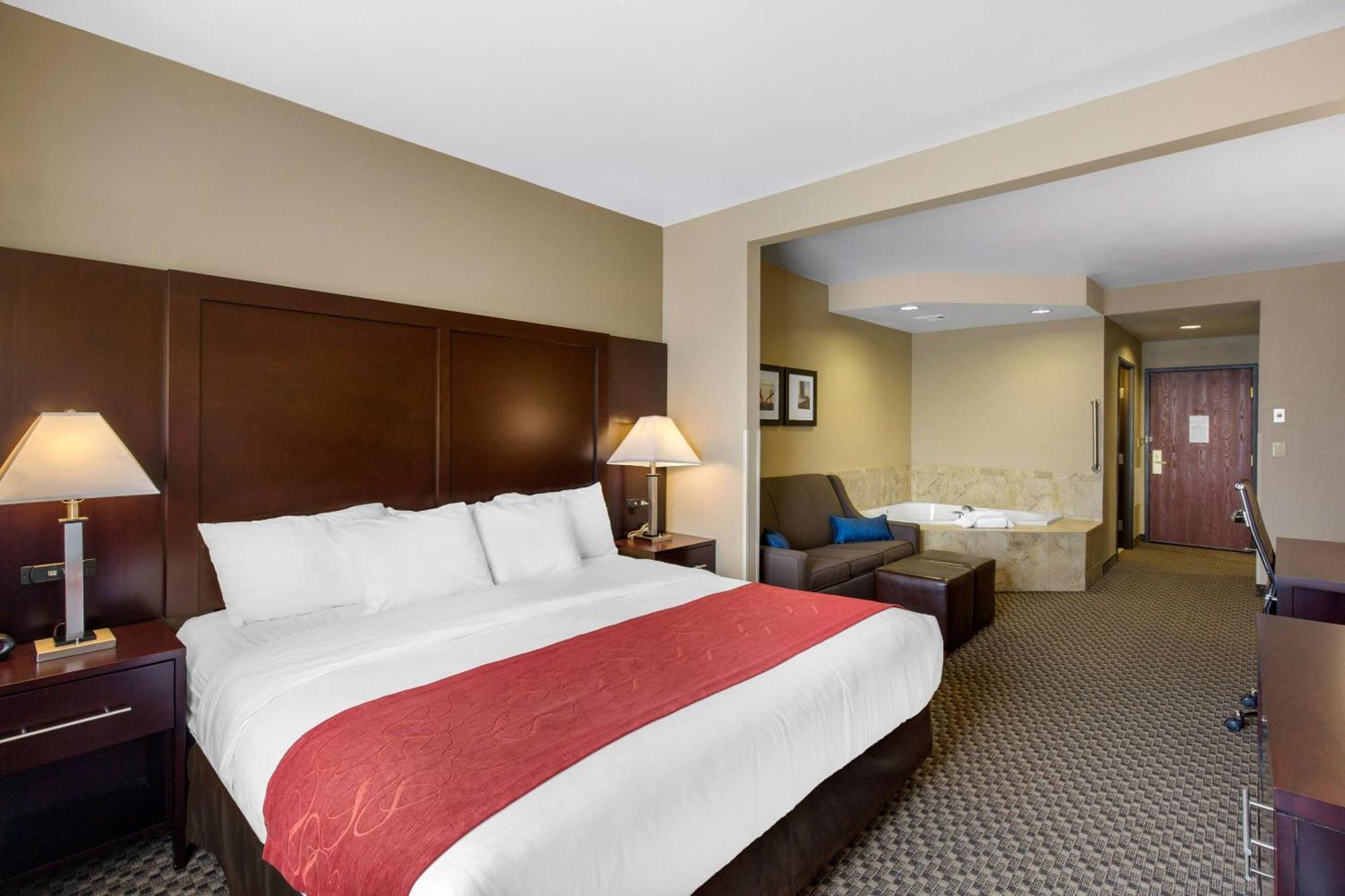 Comfort Suites Seaford Extérieur photo