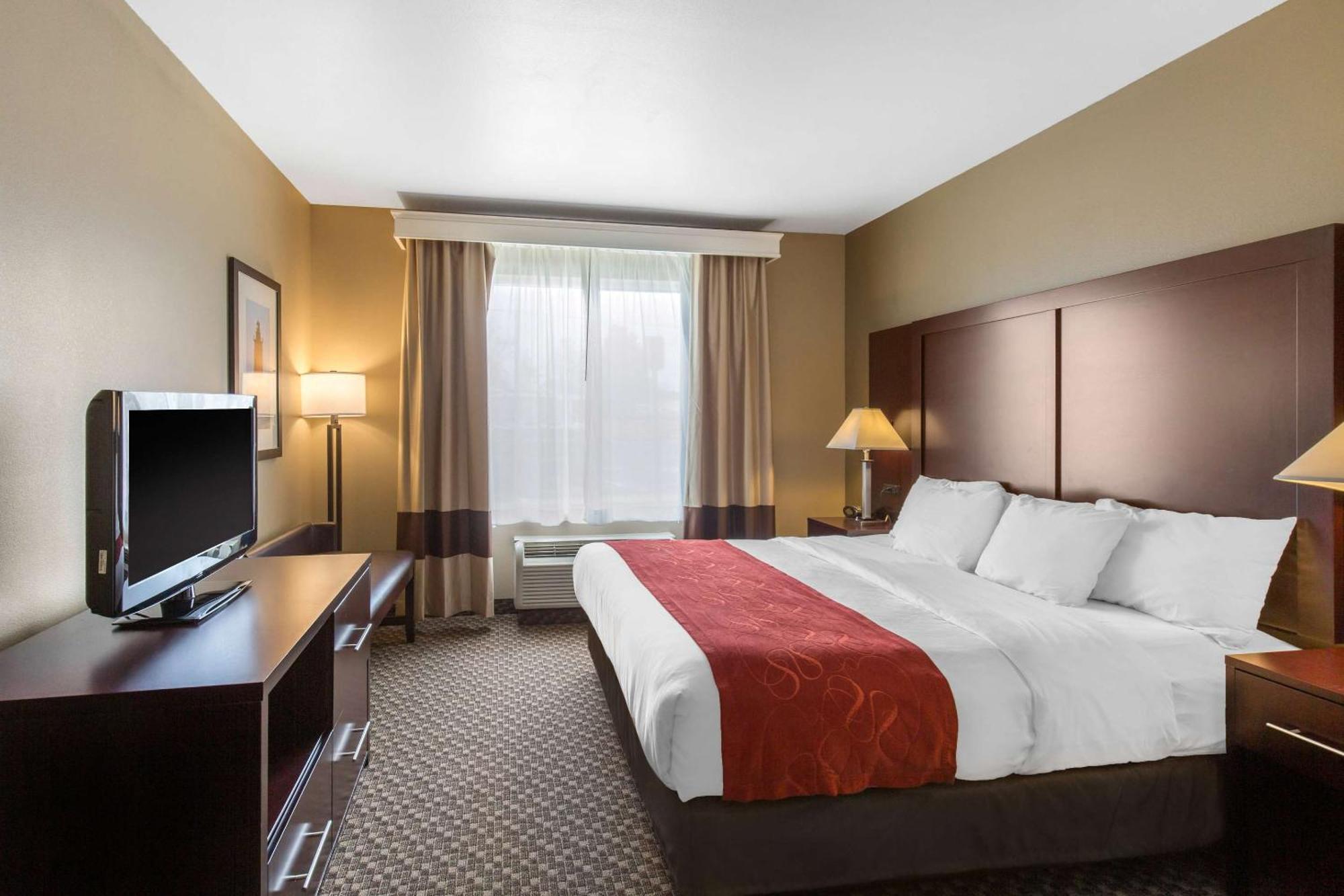 Comfort Suites Seaford Extérieur photo