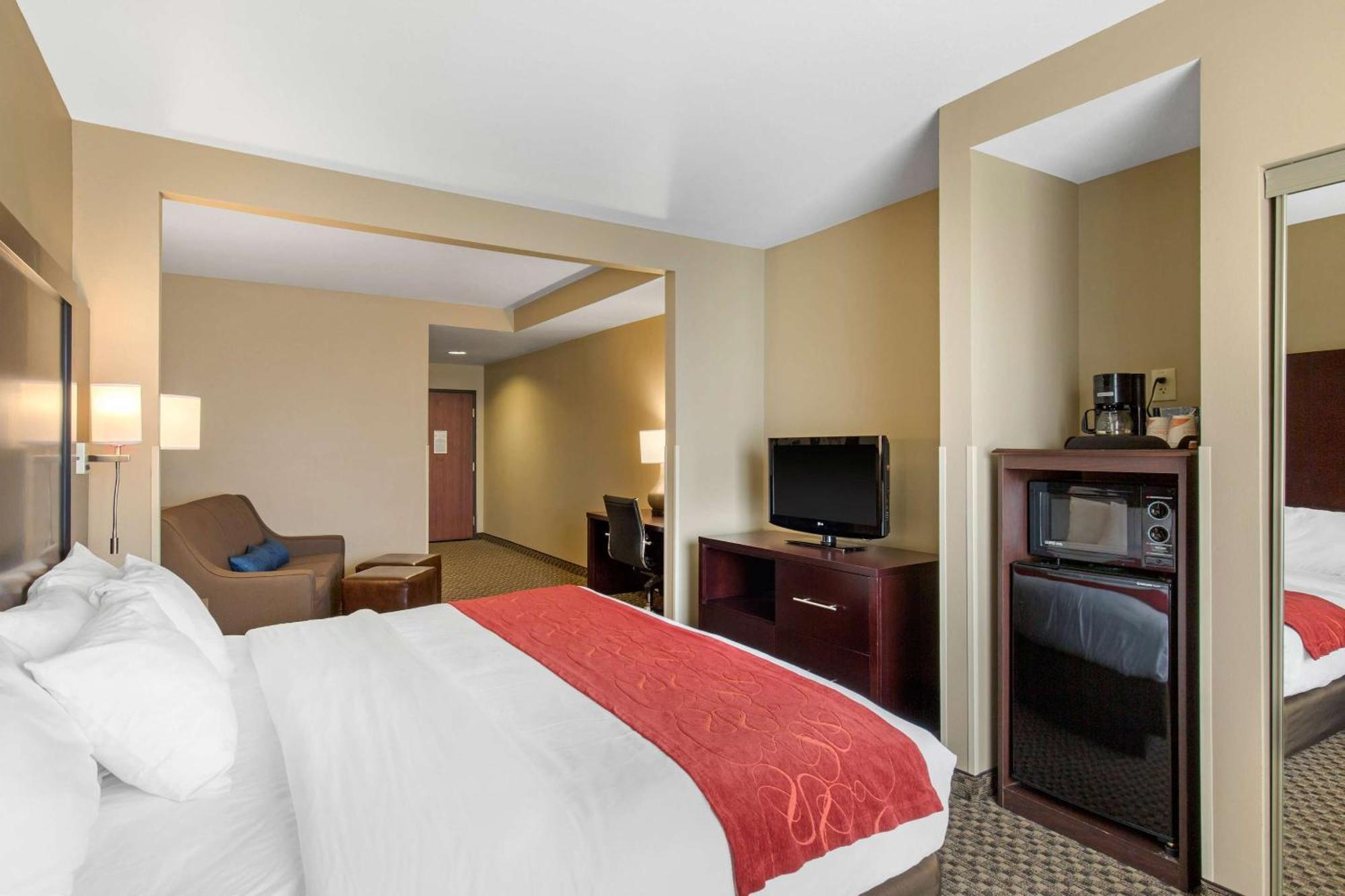 Comfort Suites Seaford Extérieur photo