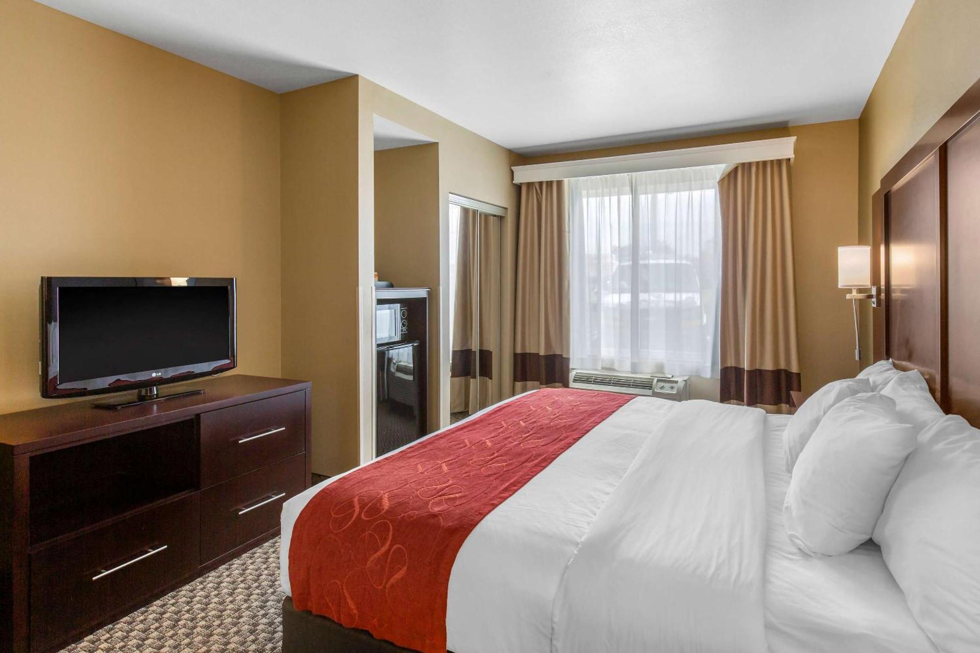 Comfort Suites Seaford Extérieur photo