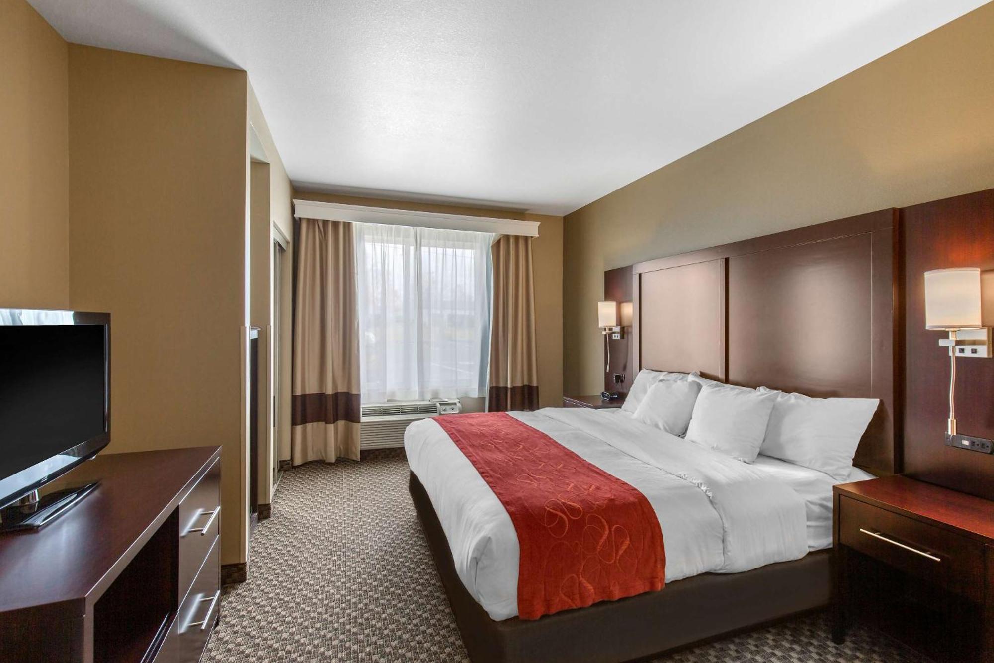 Comfort Suites Seaford Extérieur photo