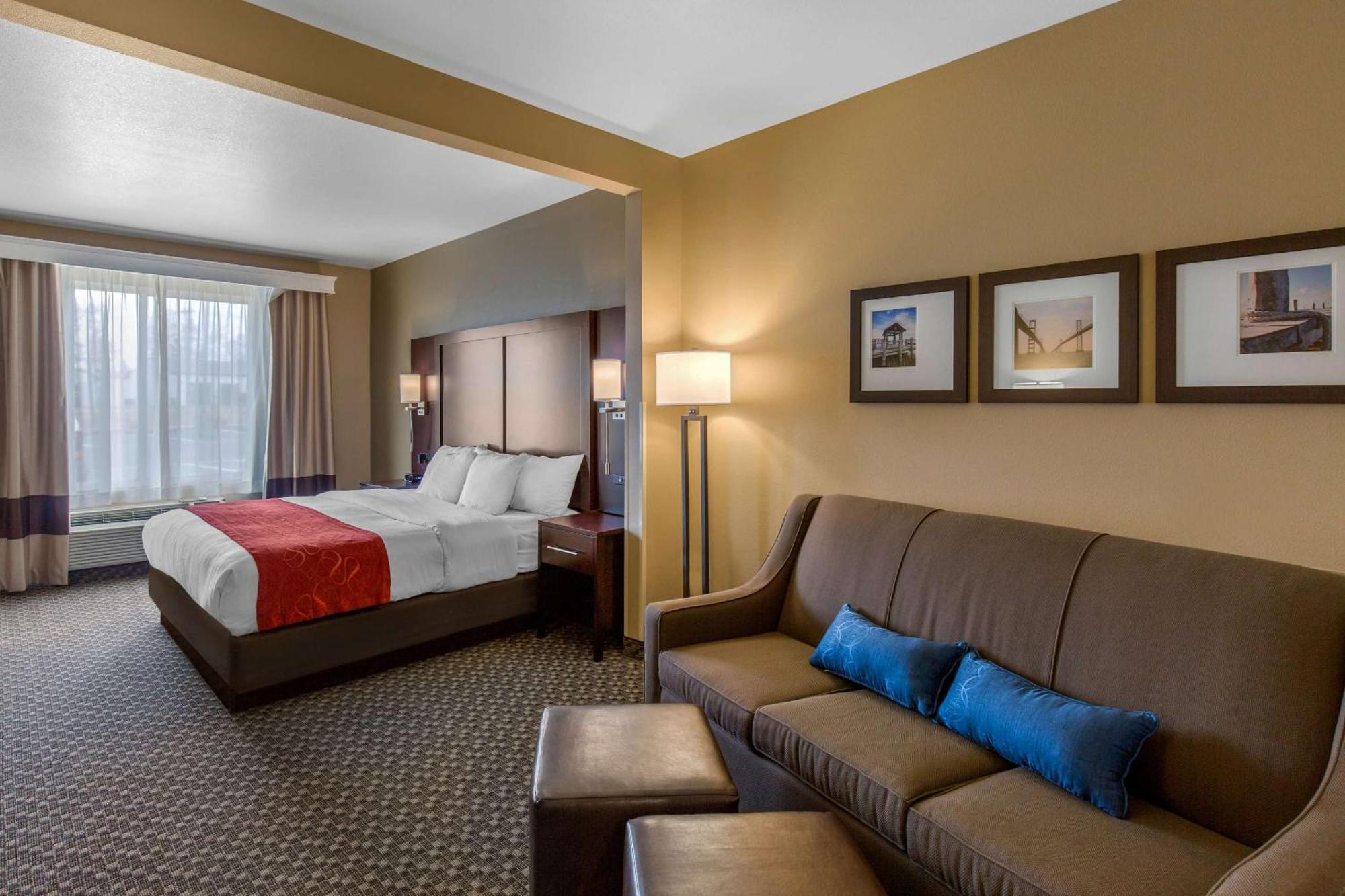 Comfort Suites Seaford Extérieur photo