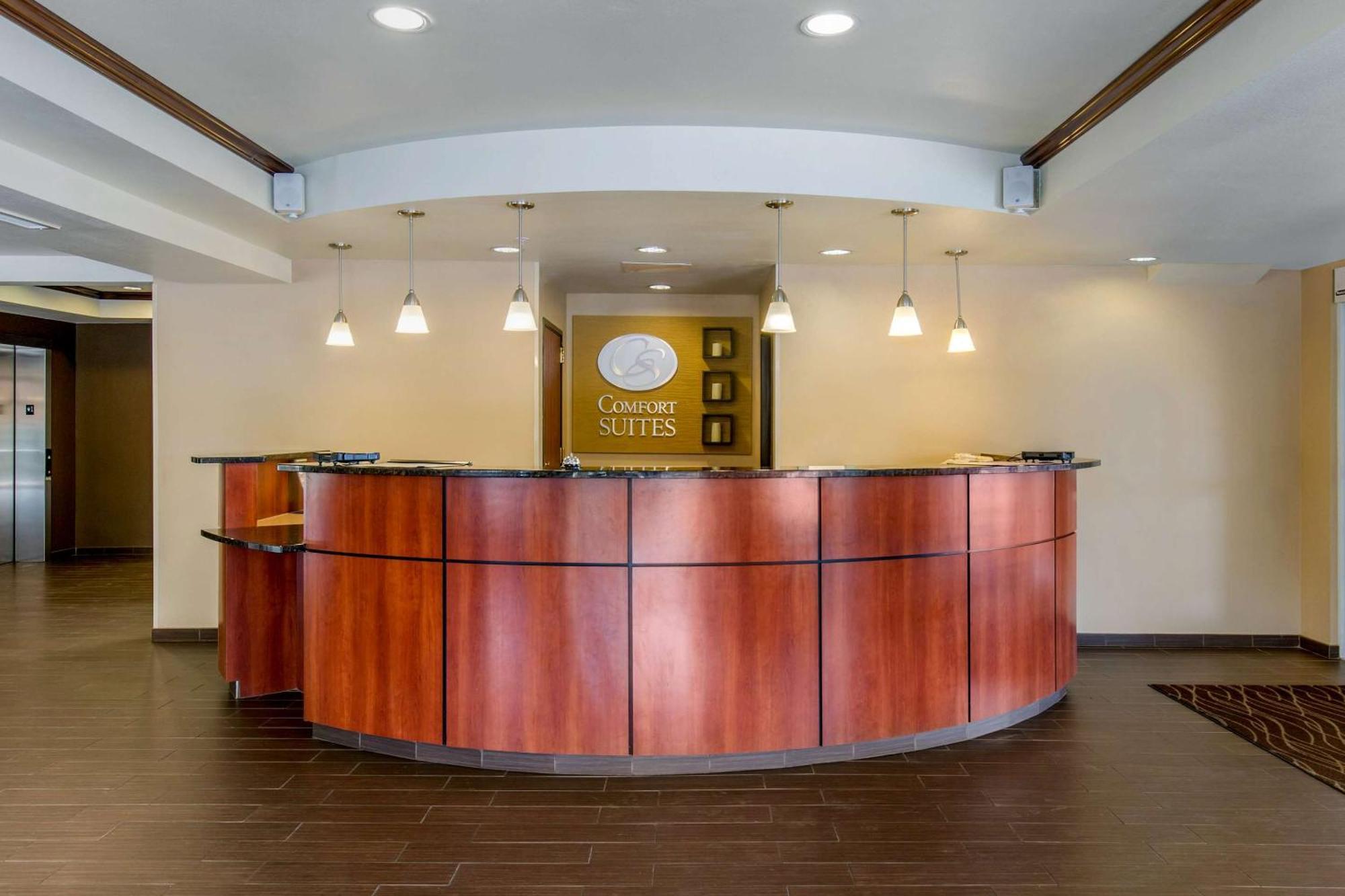 Comfort Suites Seaford Extérieur photo