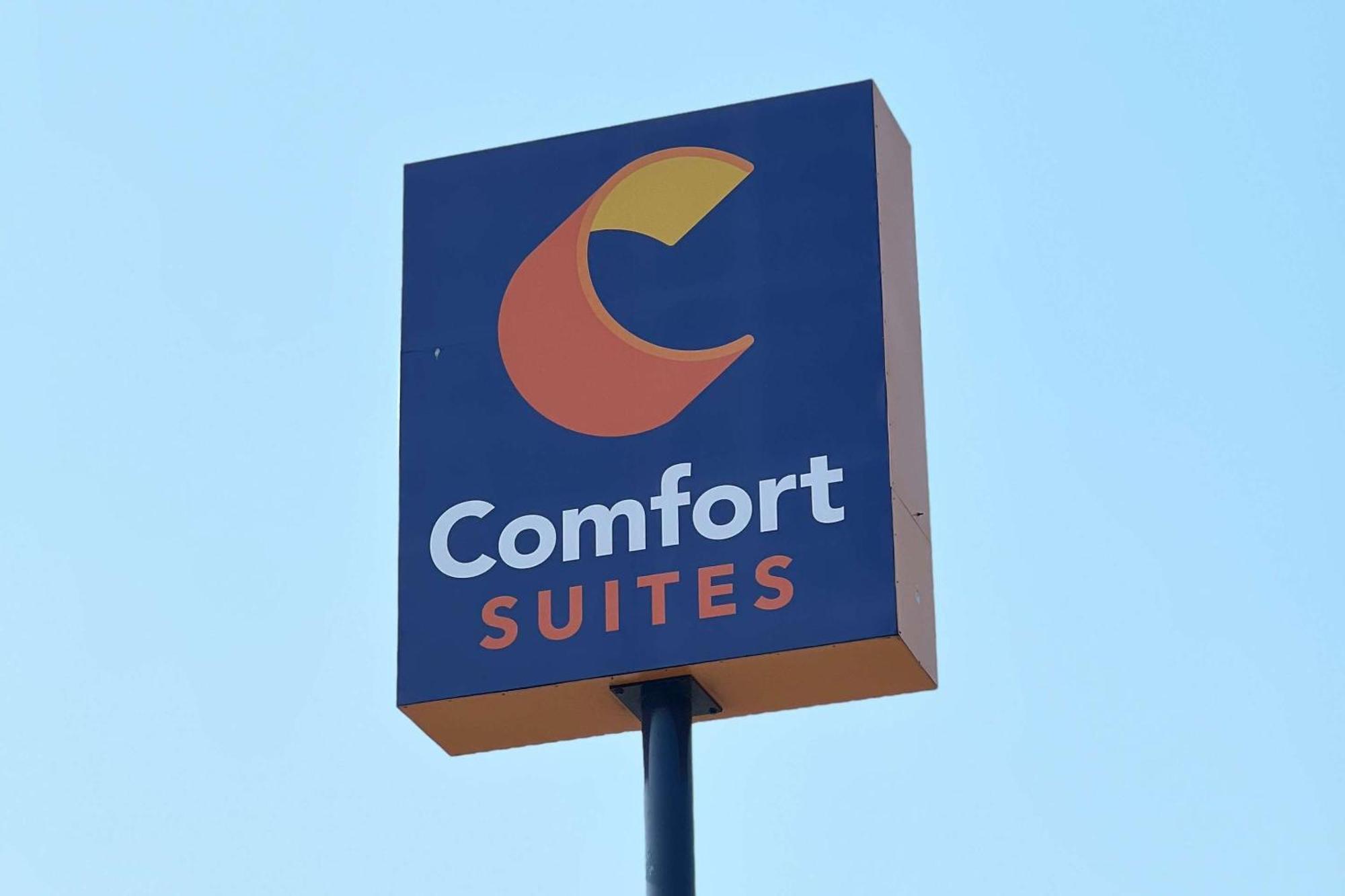 Comfort Suites Seaford Extérieur photo