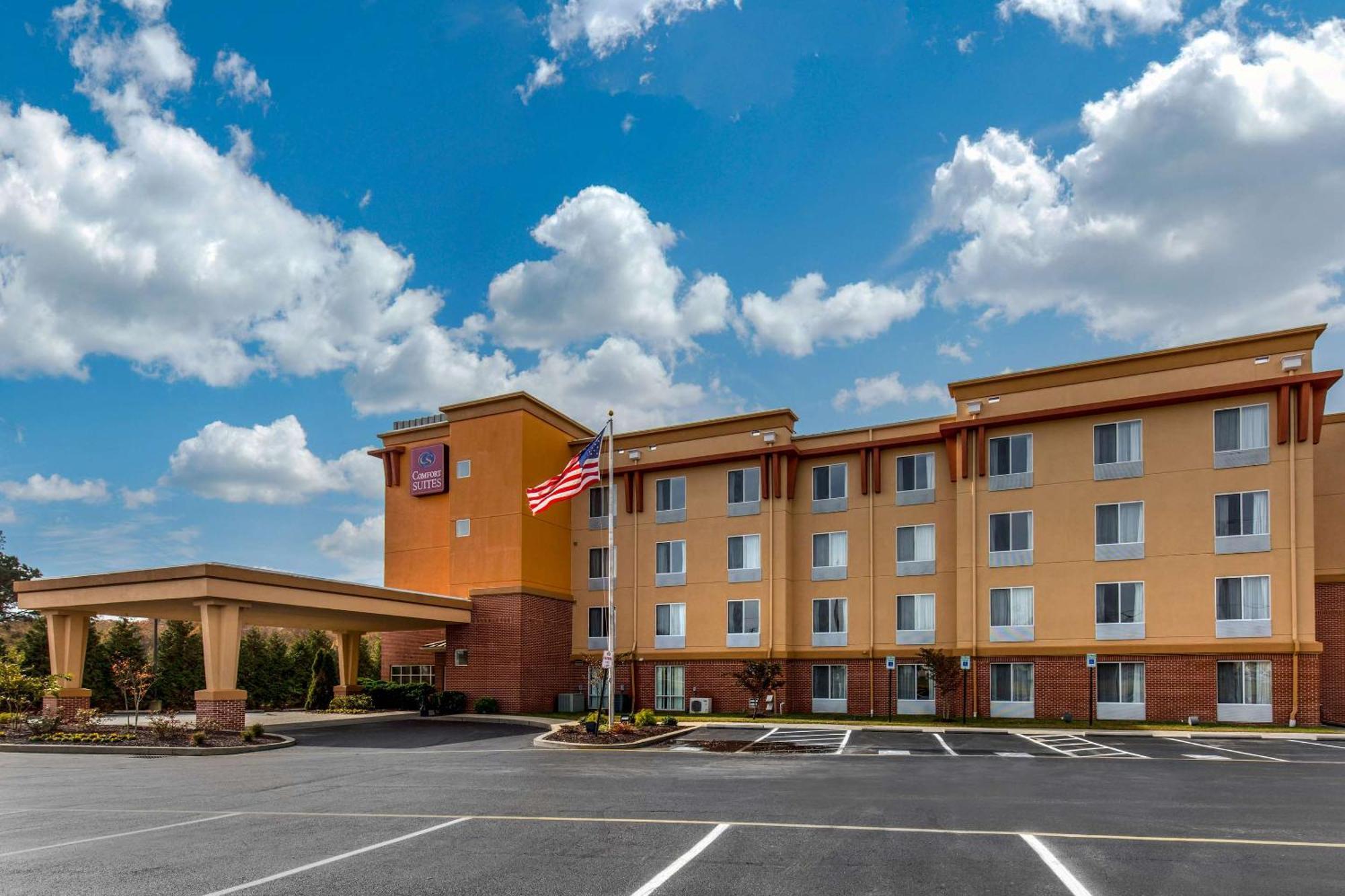 Comfort Suites Seaford Extérieur photo