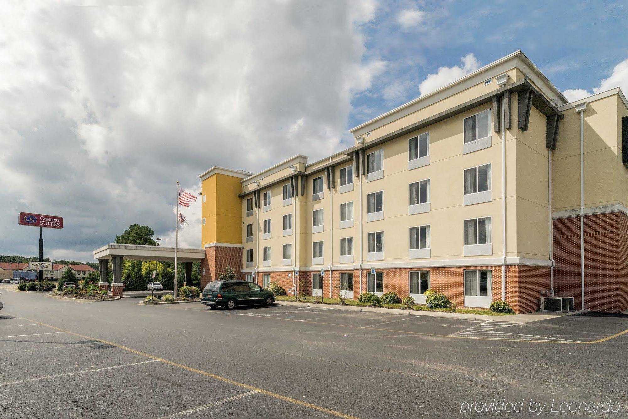 Comfort Suites Seaford Extérieur photo