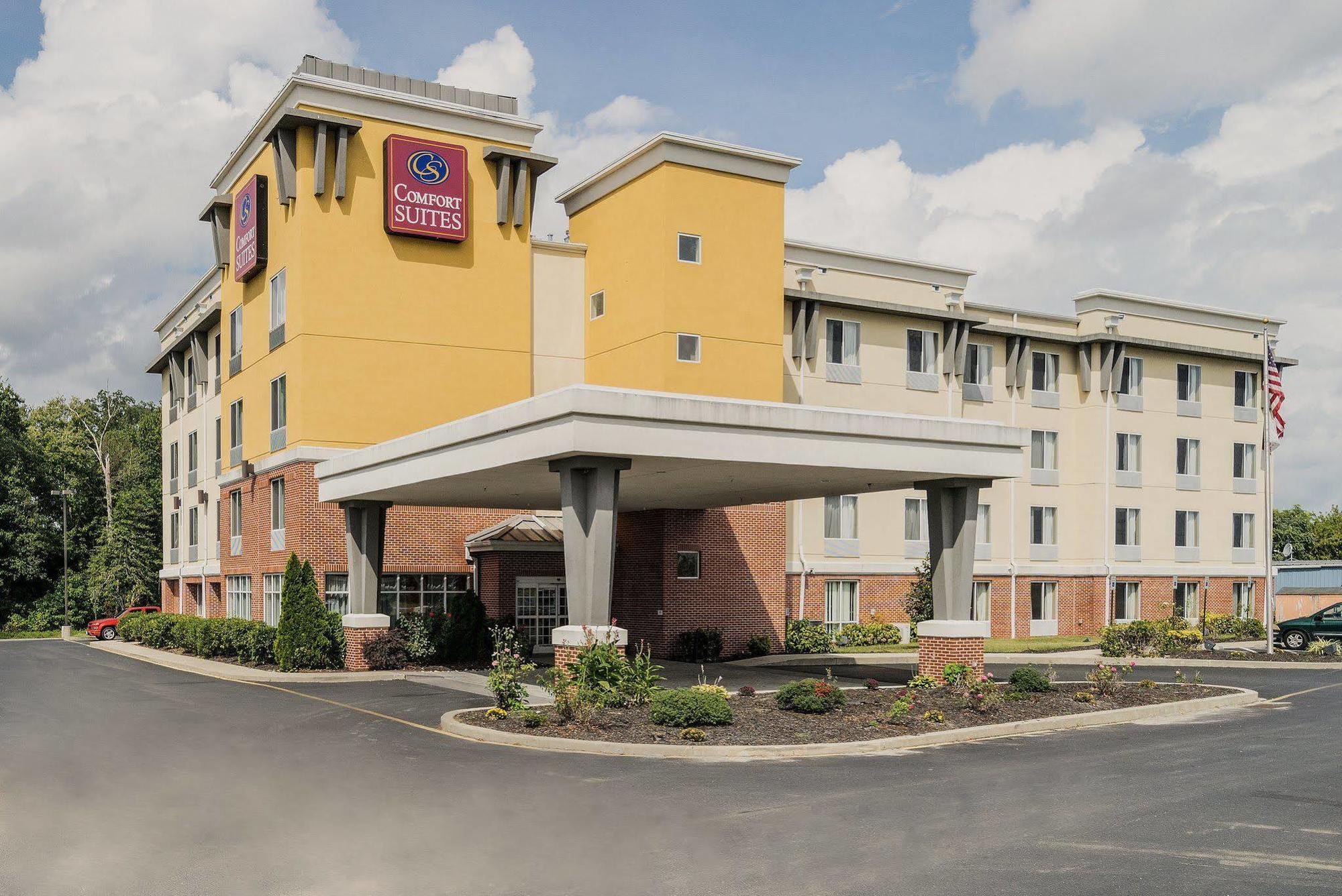 Comfort Suites Seaford Extérieur photo
