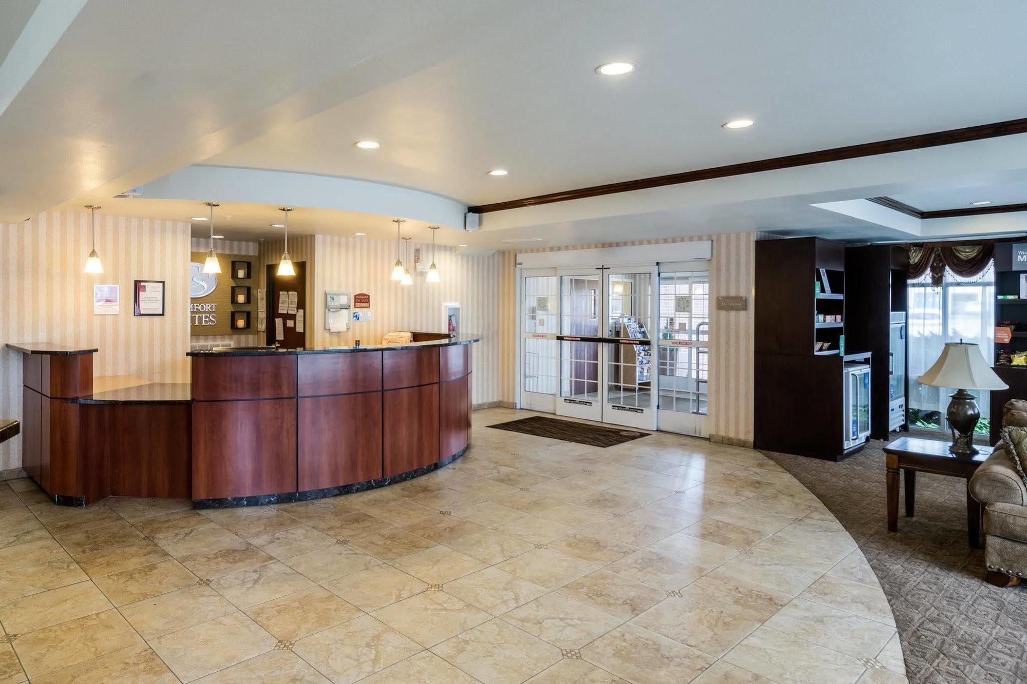 Comfort Suites Seaford Extérieur photo