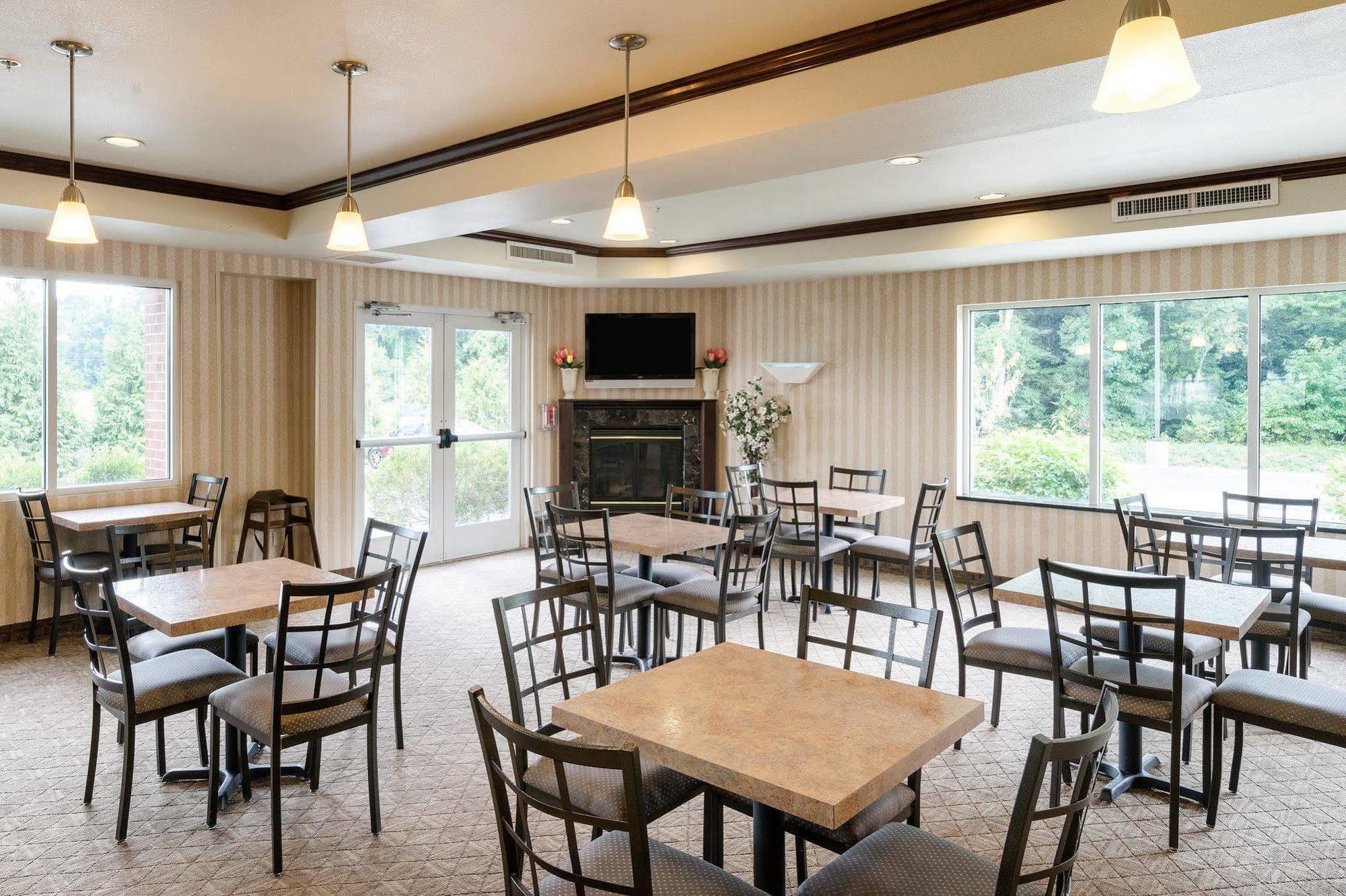 Comfort Suites Seaford Extérieur photo